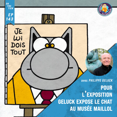 CDTB : Rencontre avec Philippe Geluck cover