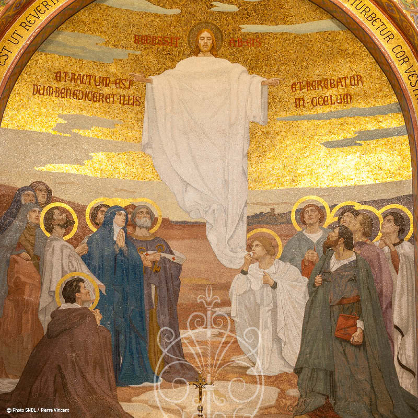 Vivre le mois de Marie avec le Sanctuaire de Lourdes