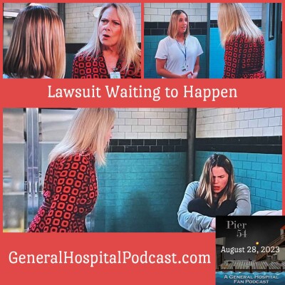 Episode 469: Lawsuit Waiting to Happen 8/28/2023 cover
