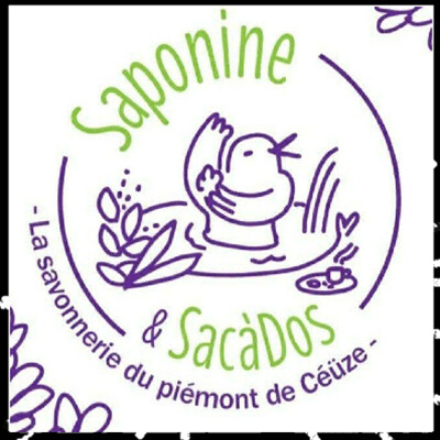 Le micro des artisans épi 67, Les savons de Saponine & Sacàdos avec Sabine Luszczynski cover