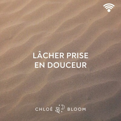 Lâcher prise en douceur cover