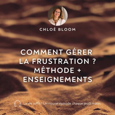 Comment gérer la frustration ? Méthode + enseignements cover