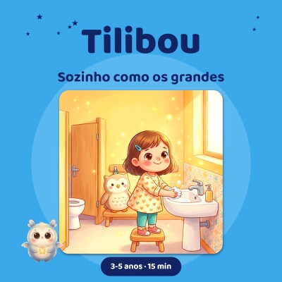 Sozinho como os grandes