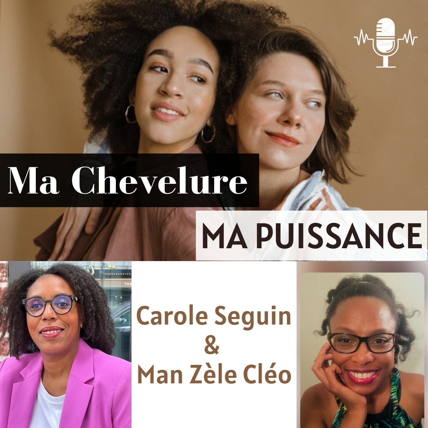 Ma Chevelure. Ma Puissance