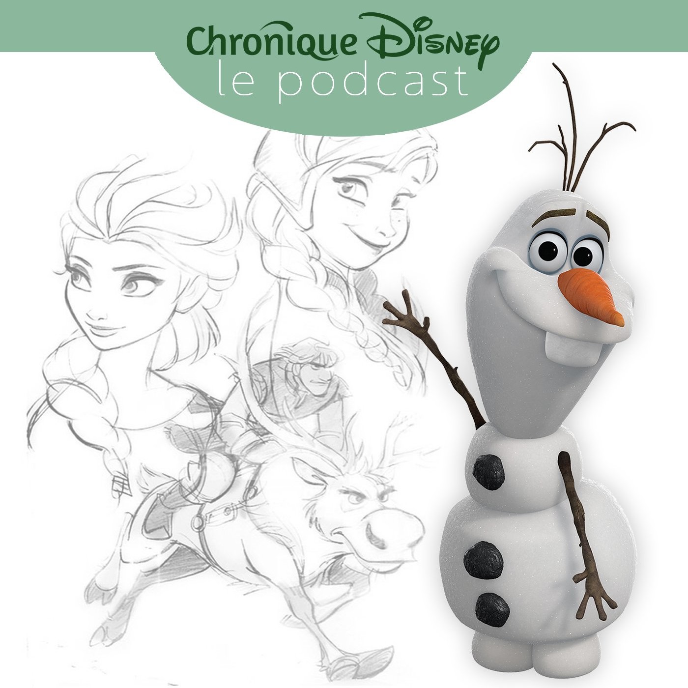 Épisode 13 - La Reine des Neiges