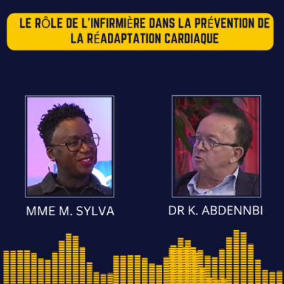 Le rôle de l'infirmière dans la prévention de la réadaptation cardiaque cover