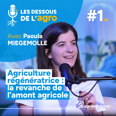 Agriculture Régénératrice : la revanche de l'amont agricole cover