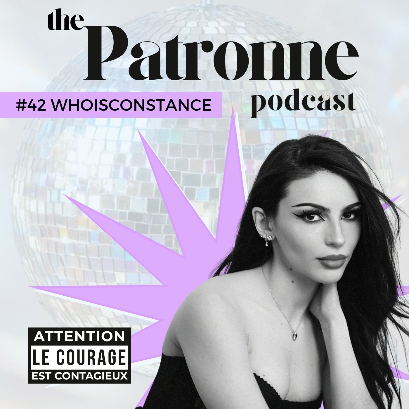 #42 Préférez exister imparfaitement plutôt que ne jamais vous lancer — avec Constance (WhoisConstance)
