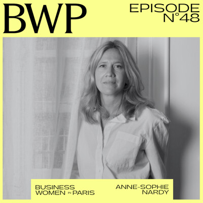 #48. « On ne choisit pas son best-seller, ce sont les clients qui le choisissent » Anne-Sophie Nardy fondatrice On The Wild Side cover