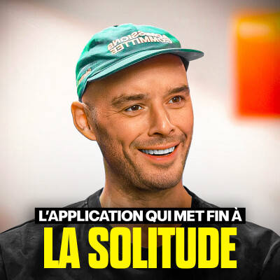 Maxime Barbier - Mettre fin à la solitude ! cover