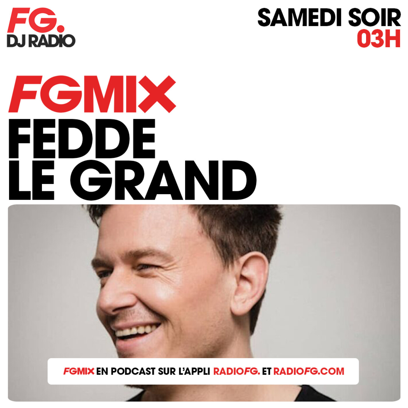 RADIO FG