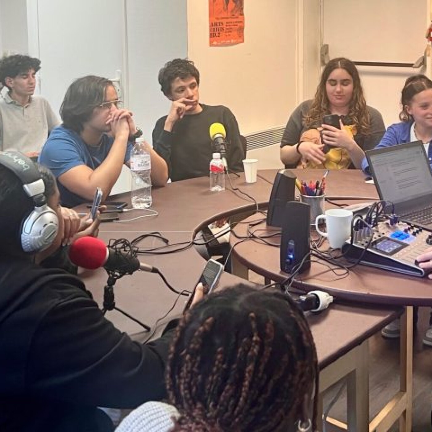 Éducation aux médias : les podcasts du BB