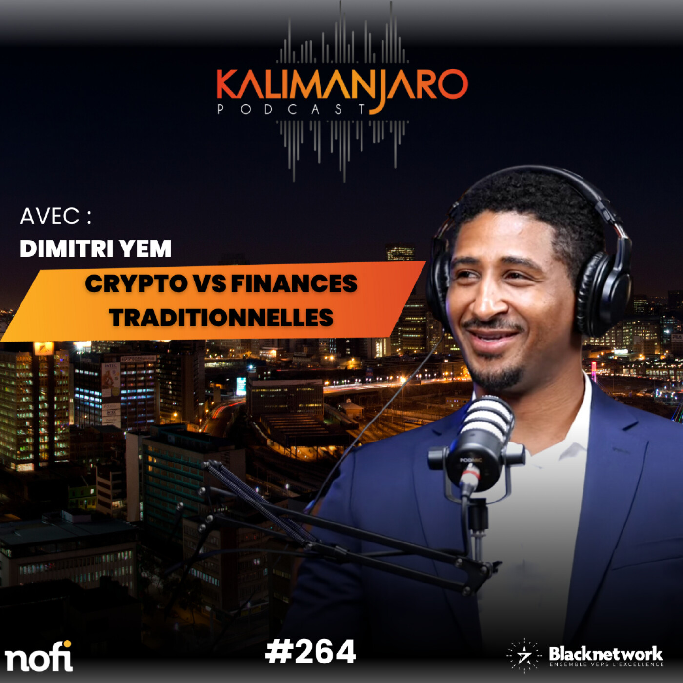 KALIMANJARO - Le Podcast des ambitieux