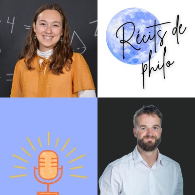 Apprendre à prendre la parole : du primaire à l’université, récits croisés avec Jessica Boulanger et Christophe Point cover