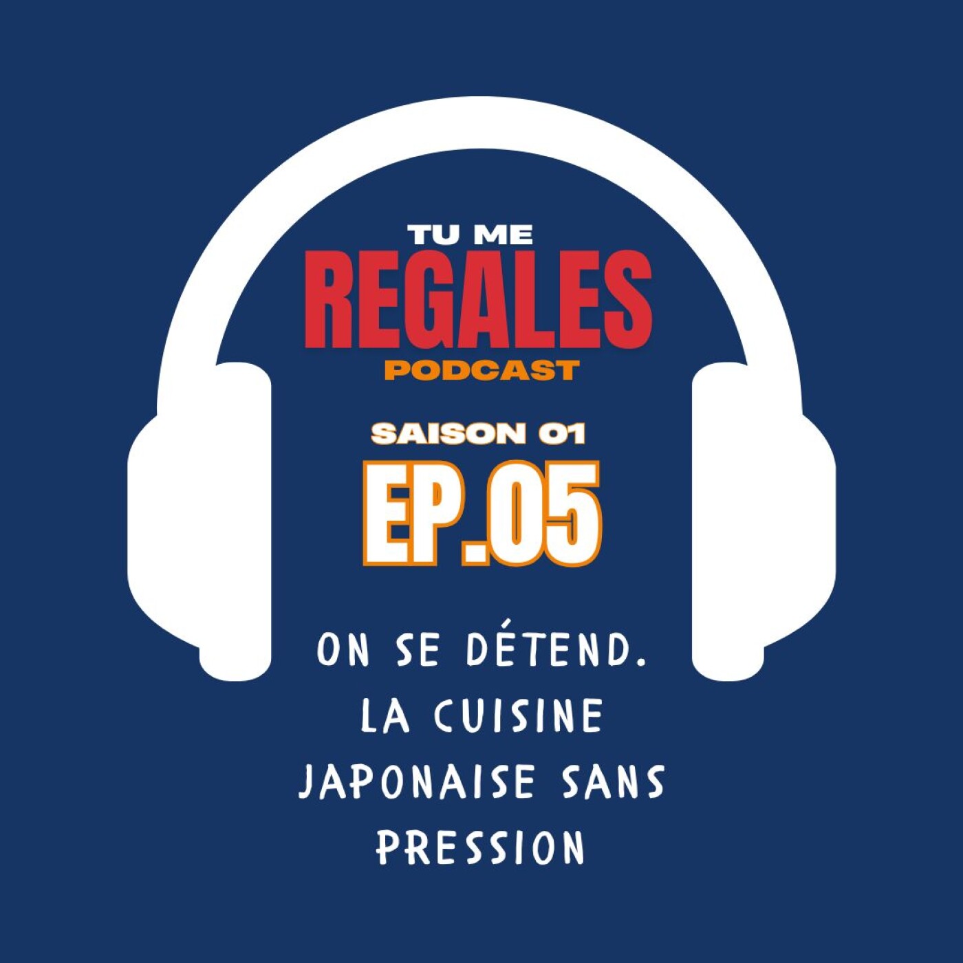 On se détend. la cuisine japonaise sans pression.