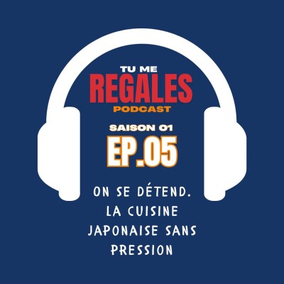 On se détend. la cuisine japonaise sans pression. cover