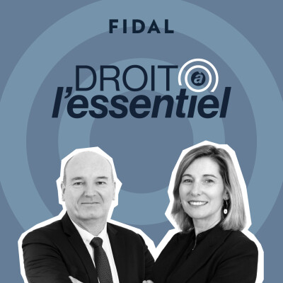 DROIT À L'ESSENTIEL - épisode 1 - International : Mobilité internationale cover