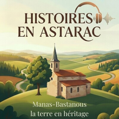 Manas-Bastanous la terre en héritage : parole de maître et mains d'apprenti cover