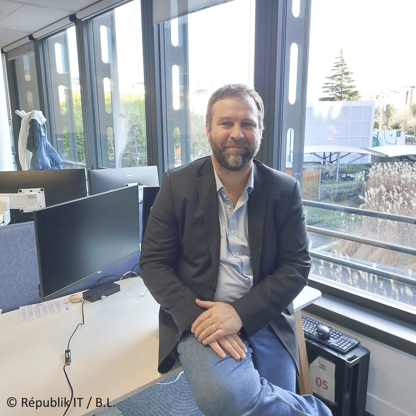 Les bonnes pratiques IT par Republik IT