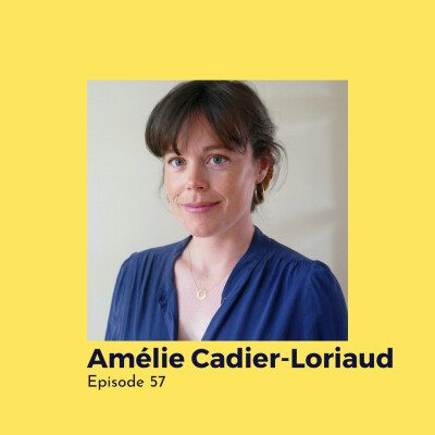 S'autoriser à être plurielle : médecin, étudiante en philosophie et bien plus encore avec Amélie Cadier-Loriaud. cover