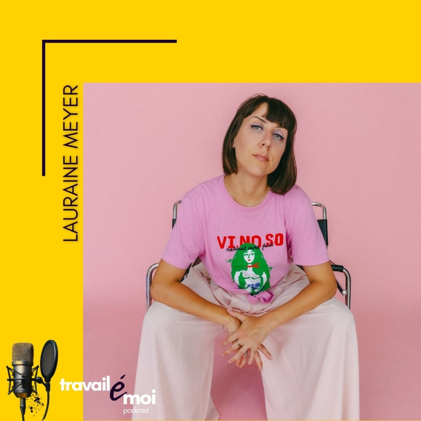 Perte de sens au travail : l’histoire de Lauraine Meyer, de directrice artistique à autrice féministe Perte de sens au travail : l’histoire de Lauraine Meyer, de directrice artistique à autrice féministe