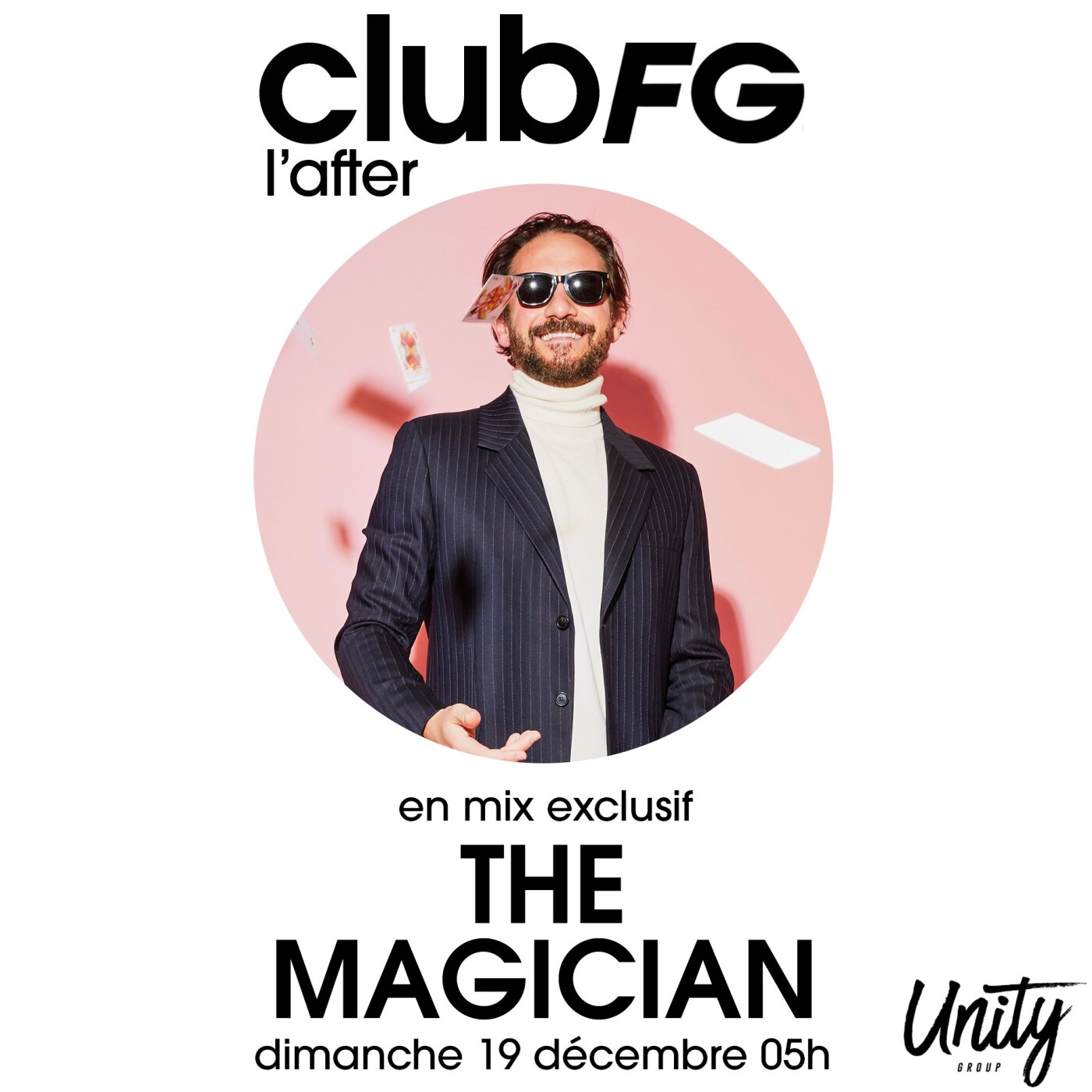 CLUB FG : THE MAGICIAN