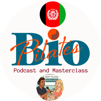 🇦🇫 ISP8 - Pilates Programmation - د بیوپیلاتس سټوډیو: د بدن او ذهن ترمنځ خبرې اترې cover