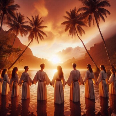 Ma bénédiction sur tous les pionniers - Archange Michaël Psaume 164 cover