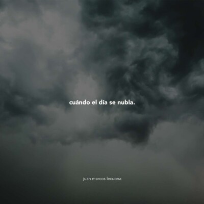 Cuándo el Día se Nubla cover