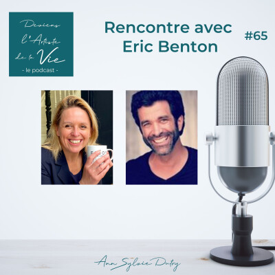 E65 : Comment sortir de la dépression ? Rencontre avec Eric Benton cover