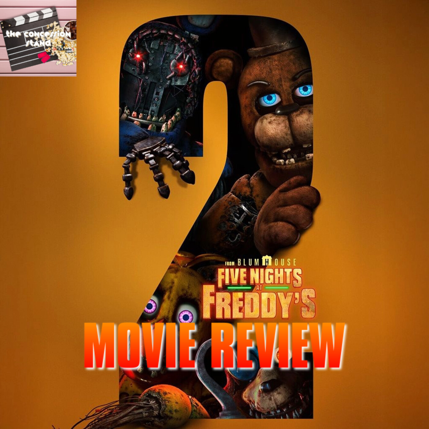 Five Nights at Freddy's 2 (2025) Movie Review