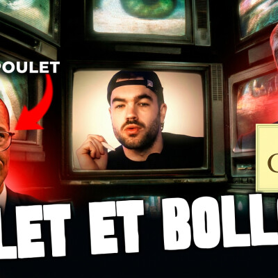 MASTER-POULET, Bolloré et les HYPOCRITES cover