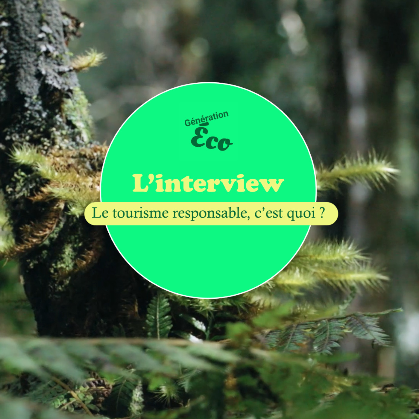 🌱 Génération Éco