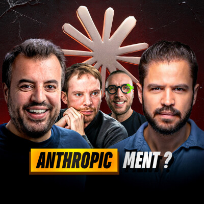 OpenAI ferme SORA | Anthropic nous ment | Présidentielle 2027 sous IA ! cover