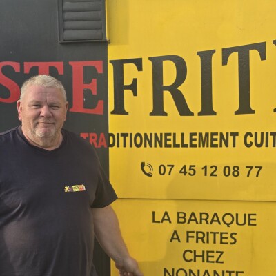 Paroles de Chef - Stéphane Dumont - STEFRITES 90 | Loire sur Rhône | 2026 cover