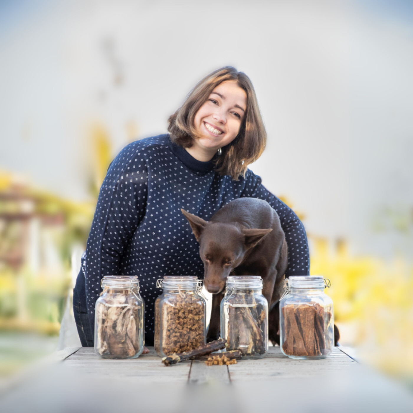Les chroniques fantastiques du chiot