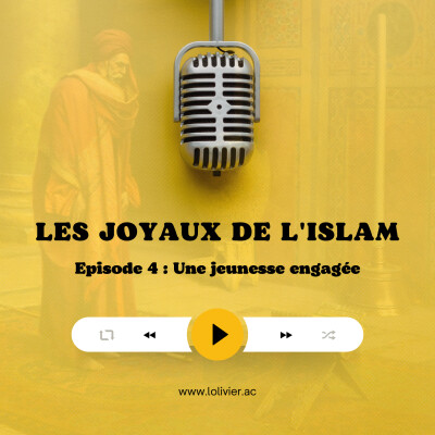 Ep 4 : Une jeunesse engagée cover