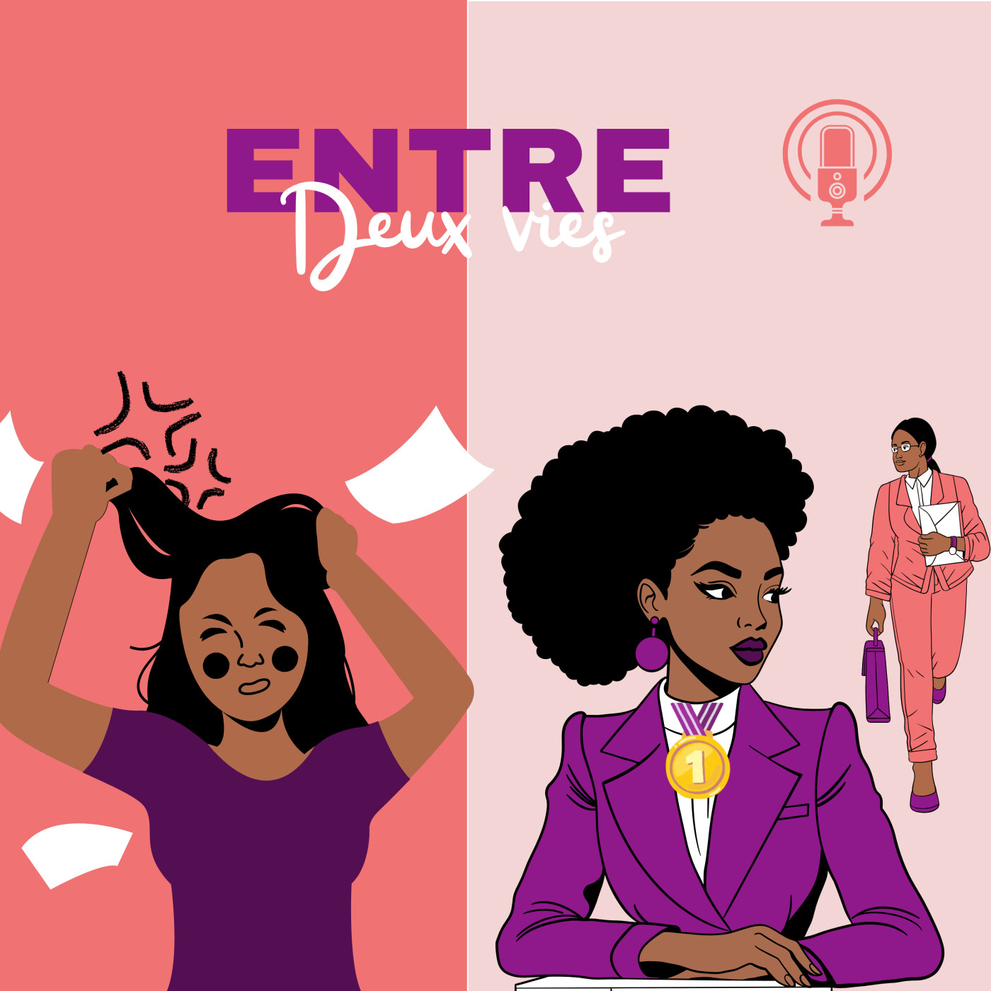 Entre deux vies