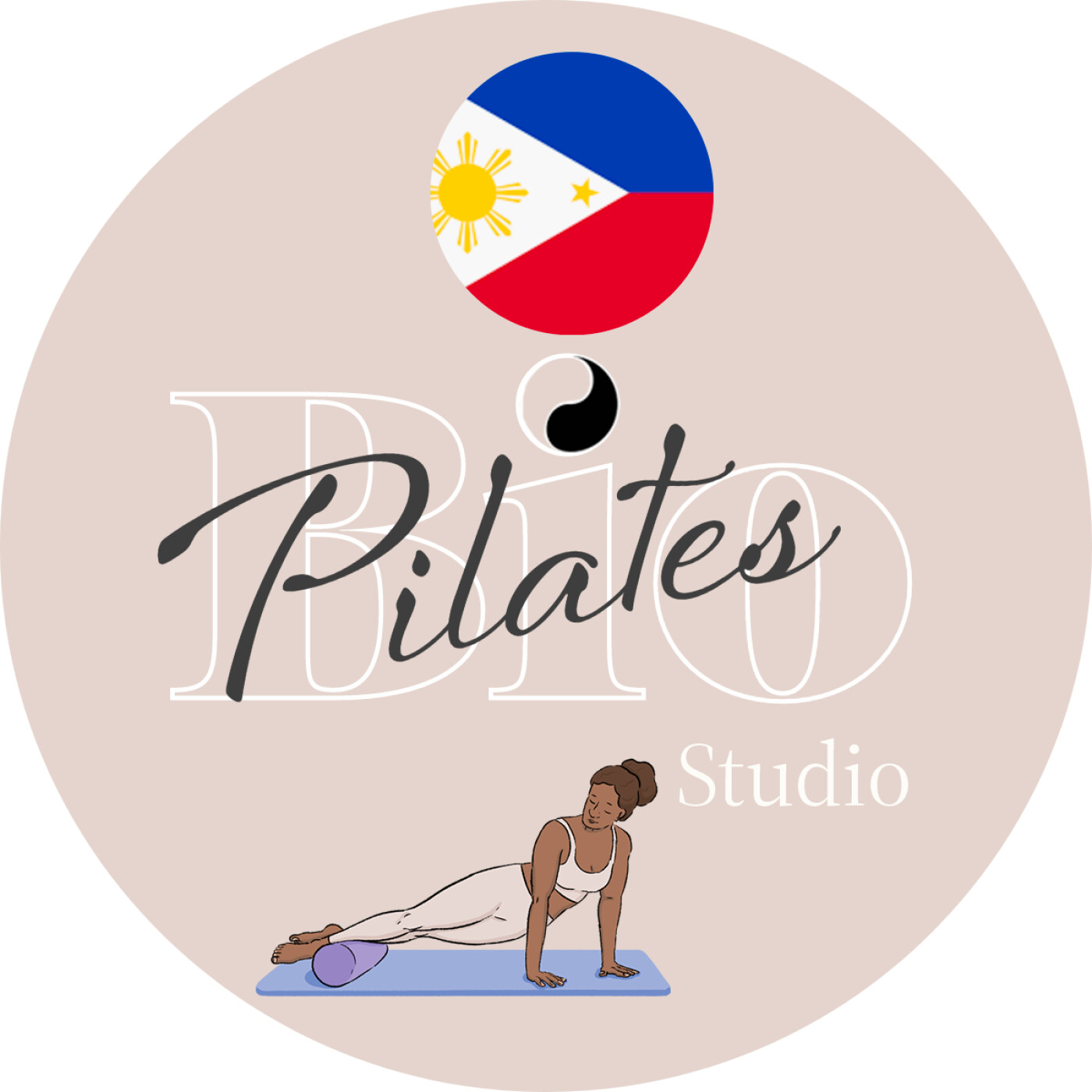 🇵🇭  Matwork Spine Twist - Isang ehersisyo sa STOTT Pilates at isang ehersisyo ni Joseph Pilates episode artwork