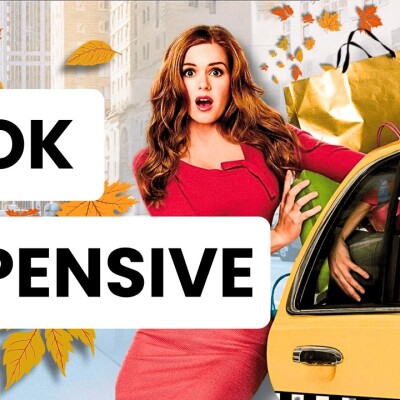 10 Ways To Look Expensive On A Budget In Fall cover