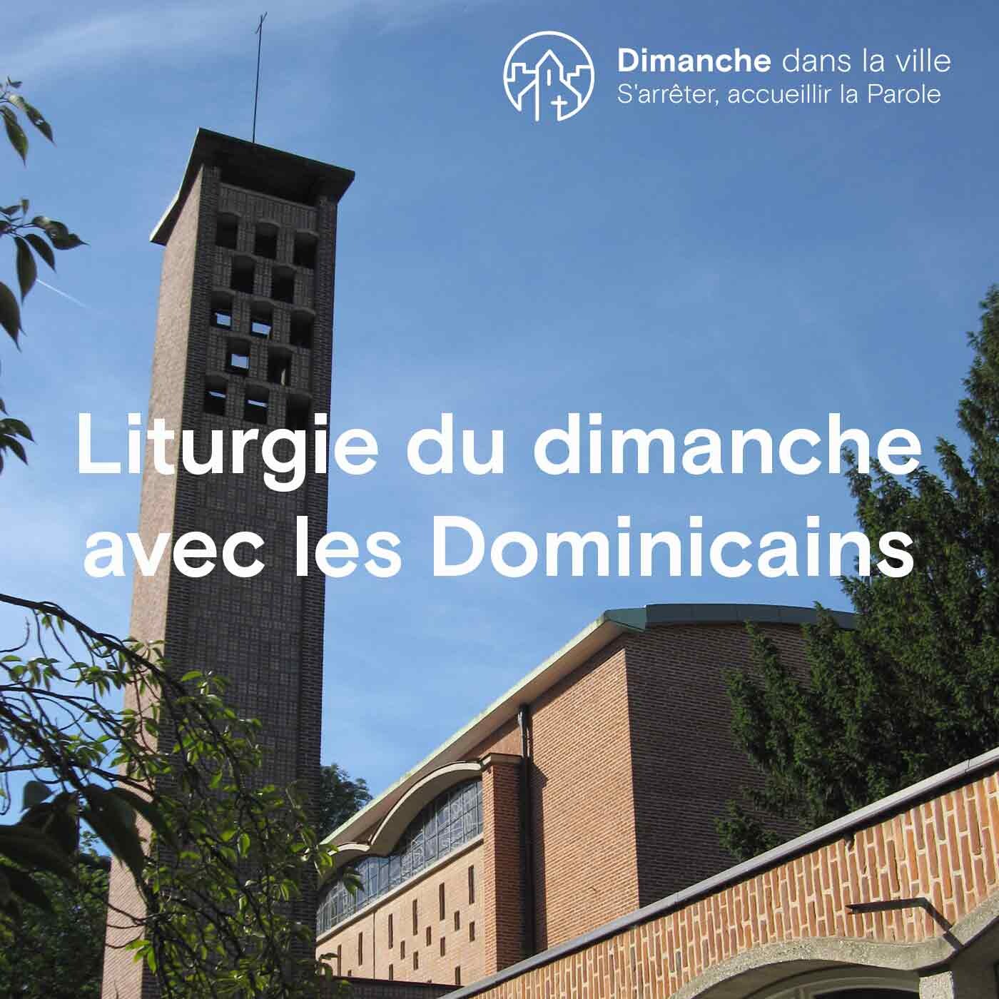 Liturgie du dimanche 29 mars 2026 episode artwork