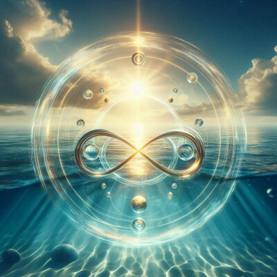 La loi de l’écho spirituel - Archange Gabriel Psaume 118 cover