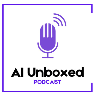 Les Agents IA: nos assistants du futur - AI Unboxed EP1 (pilot) cover