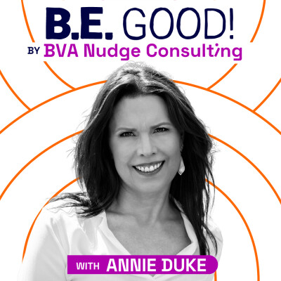 Annie Duke - Making Better Decisions cover