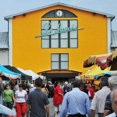 Le Marché un lieu de rencontres, avant tout ! - David AMBROSI, manager du Marché Couvert de Mulhouse cover