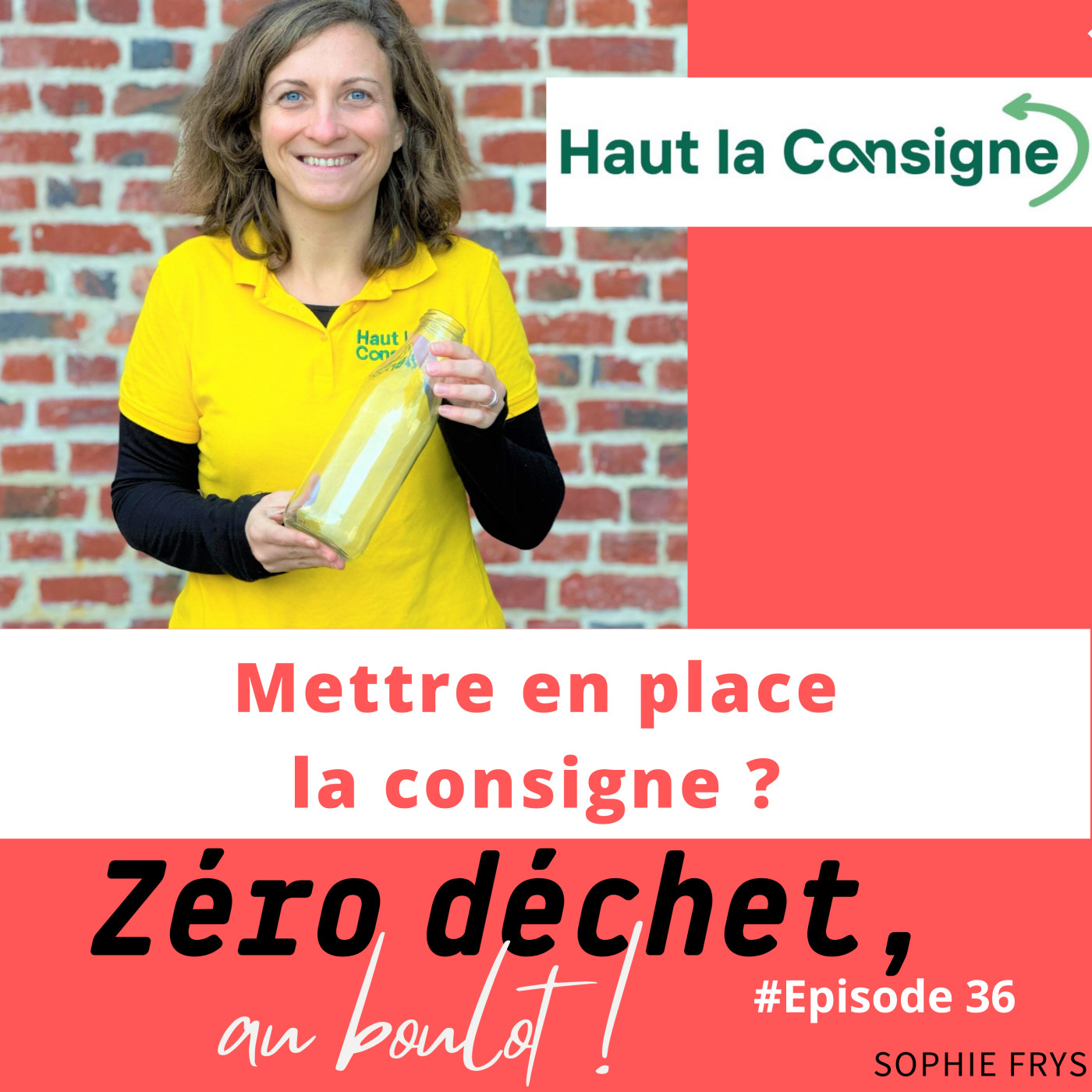 Zéro déchet, au boulot !