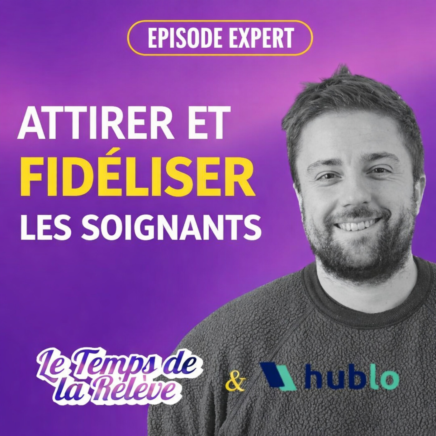 #41 - EXPERT- Pourquoi les soignants ne restent plus à l’hôpital ? episode artwork