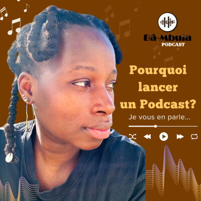 Pourquoi lancer un podcast ? cover