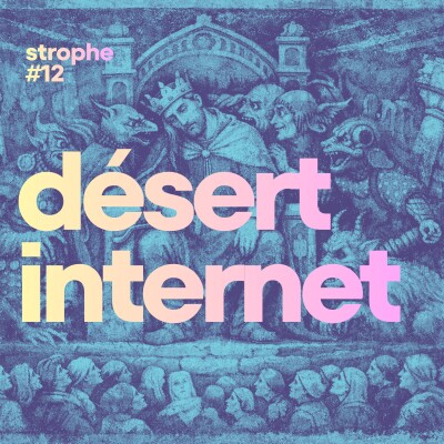 ✳️ strophe #12 - désert Internet cover