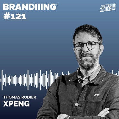 #121 - XPENG : quand la technologie redéfinit les standards du premium automobile, avec Thomas Rodier cover